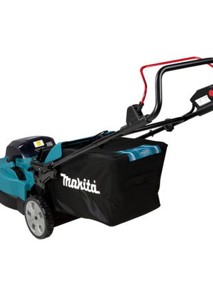 Makita DLM 480 Z cortacésped a batería 36 V (2x 18 V) 48 cm 62 l Solo - sin batería, sin cargador