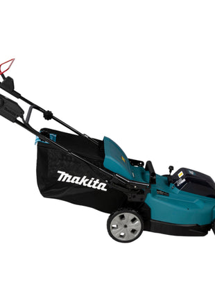 Makita DLM 480 Z cortacésped a batería 36 V (2x 18 V) 48 cm 62 l Solo - sin batería, sin cargador