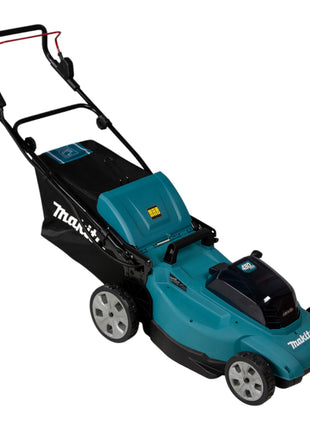 Makita DLM 480 Z cortacésped a batería 36 V (2x 18 V) 48 cm 62 l Solo - sin batería, sin cargador