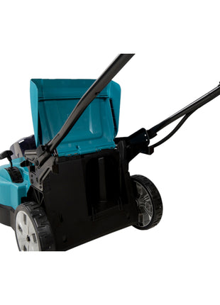 Makita DLM 480 Z cortacésped a batería 36 V (2x 18 V) 48 cm 62 l Solo - sin batería, sin cargador