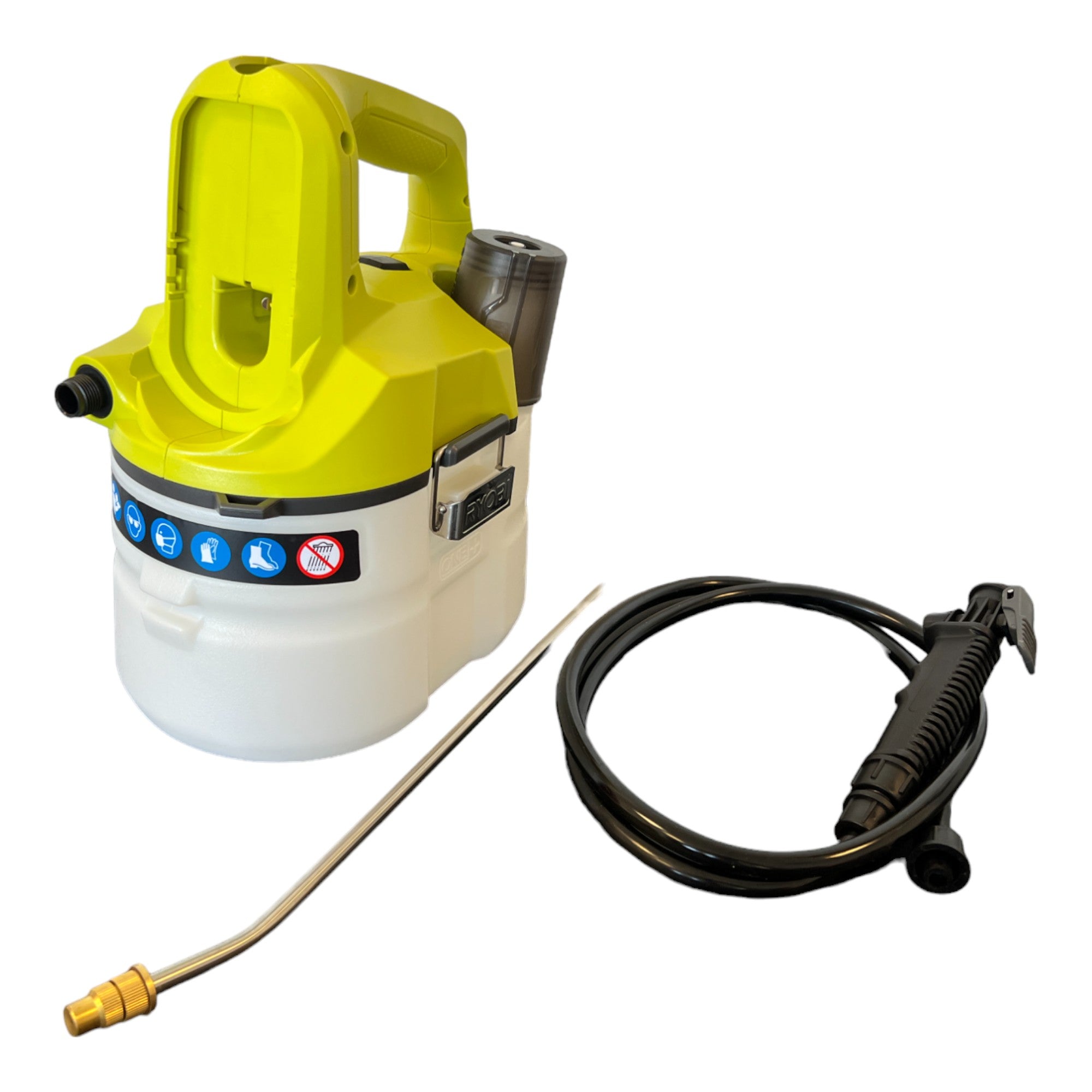 RYOBI OWS1880 Akku Spruehgeraet 18 V 3 5 l 5133004742 Solo ohne Akku ohne Ladegeraet 1 - toolbrothers