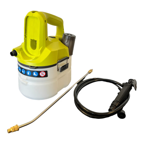 Pulverizador a batería Ryobi OWS1880 18 V 3,5 l (5133004742) Solo - sin batería, sin cargador