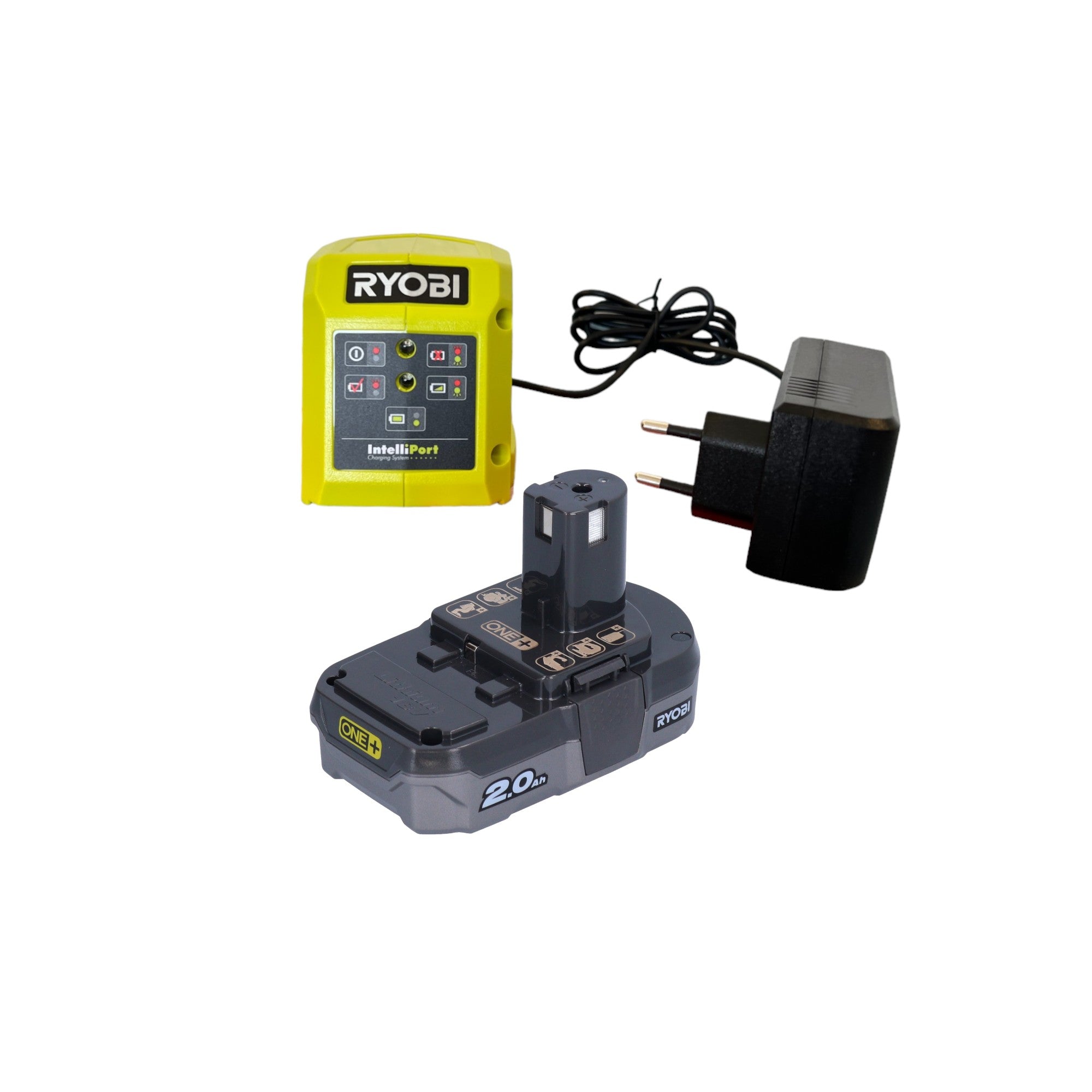 RYOBI R18MMS 120S Akku Multimaterialsaege 18 V 85 mm 5133005296 1x Akku 2 0 Ah Ladegeraet Softtasche 3 - toolbrothers