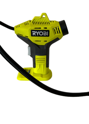 RYOBI R18PI-0 compresor manual a batería 18 V 10,3 bar Solo (5133003931) - sin batería, sin cargador