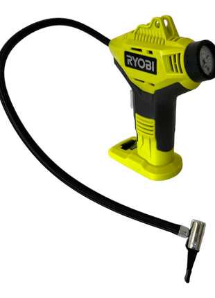 RYOBI R18PI-0 compresor manual a batería 18 V 10,3 bar Solo (5133003931) - sin batería, sin cargador