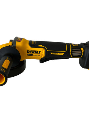 DeWalt DCG 416 VS N akumulatorowa szlifierka kątowa 18 V 125 mm bezszczotkowa solo - bez akumulatora, bez ładowarki