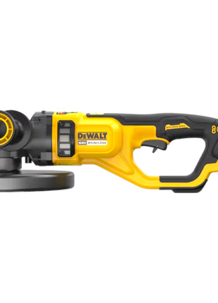 DeWalt DCG 460 N Akku Winkelschleifer 54 V 230 mm Brushless Solo - ohne Akku, ohne Ladegerät