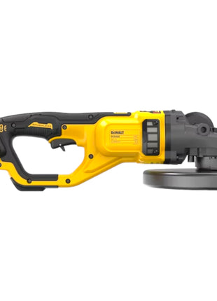 DeWalt DCG 460 N Akku Winkelschleifer 54 V 230 mm Brushless Solo - ohne Akku, ohne Ladegerät