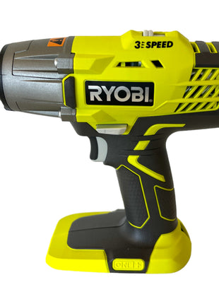 RYOBI R18IW3-0 Clé à choc sans fil 18 V 400 Nm Solo ( 5133002436 ) - sans batterie, sans chargeur