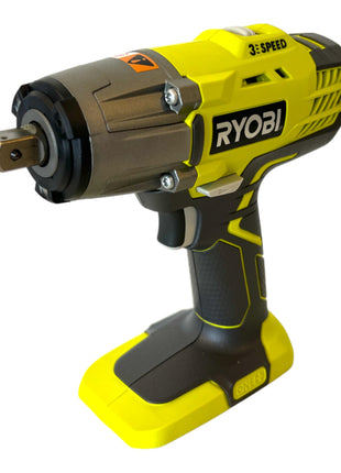 RYOBI R18IW3-0 Clé à choc sans fil 18 V 400 Nm Solo ( 5133002436 ) - sans batterie, sans chargeur