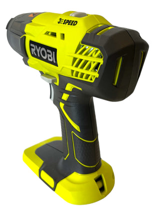 RYOBI R18IW3-0 Clé à choc sans fil 18 V 400 Nm Solo ( 5133002436 ) - sans batterie, sans chargeur