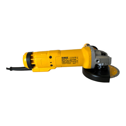 DeWalt DWE 4217 KD Meuleuse d'angle 1200 watts 125 mm + coffret