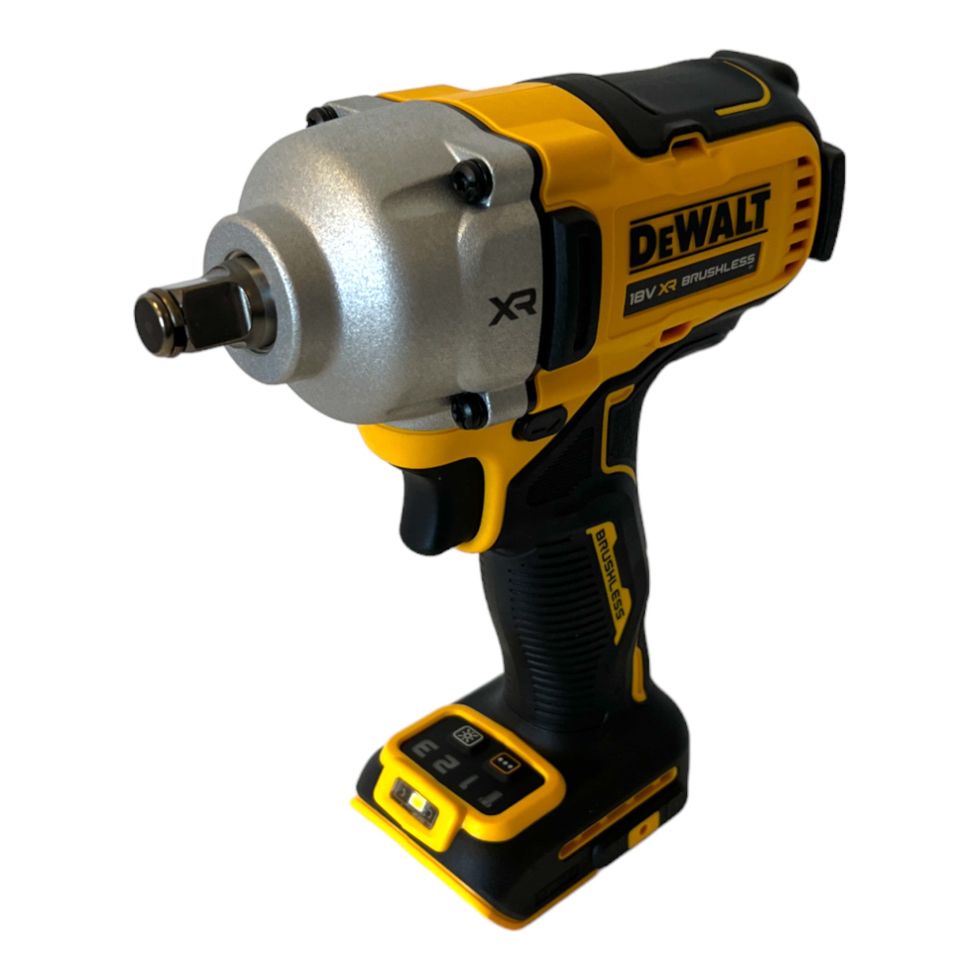 DeWalt DCF 891 N Akku Schlagschrauber 18 V 1084 Nm 1 2 Brushless Solo ohne Akku ohne Ladegeraet 0 - toolbrothers