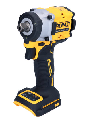 DeWalt DCF 922 N Clé à choc sans fil 18 V 406 Nm 1/2'' Brushless Solo - sans batterie, sans chargeur