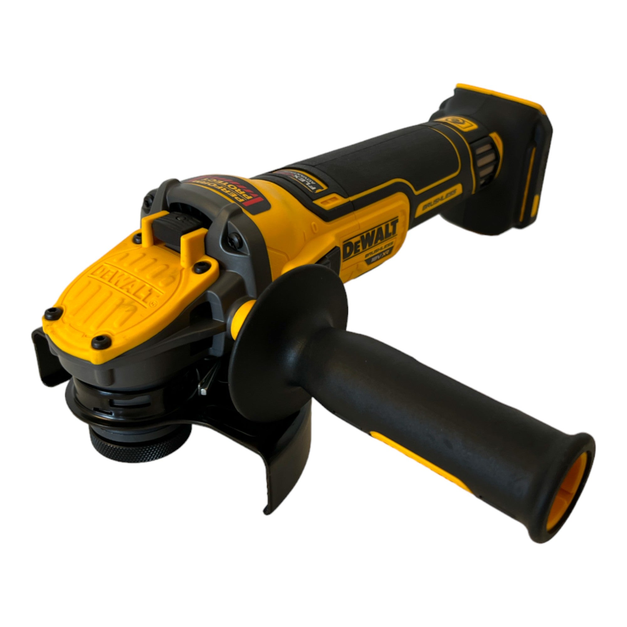 DeWalt DCG 409 NT Akku Winkelschleifer 18 V 125 mm Brushless TSTAK ohne Akku ohne Ladegeraet 1 - toolbrothers
