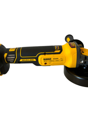 DeWalt DCG 409 NT Akku Winkelschleifer 18 V 125 mm Brushless + TSTAK - ohne Akku, ohne Ladegerät