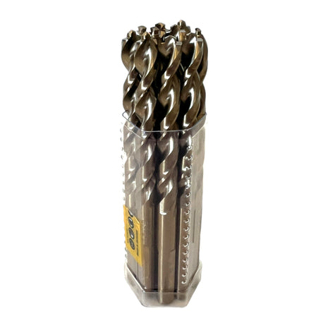 DeWalt DT 4938 HSS E COBALT Industrial Cobalt Metal Drill 8.0 75 x 117 mm 10 pcs.