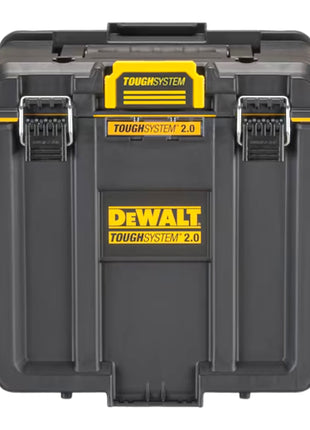 DeWalt DWST 08035-1 Boîte à outils Toughsystem 2.0 255 x 390 x 351,5 mm IP 65