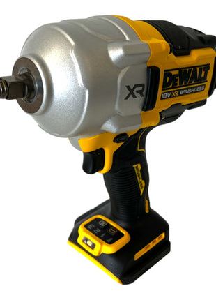 Llave de impacto a batería DeWalt DCF 961 NT 18 V 1632 Nm 1/2" sin escobillas + TSTAK - sin batería, sin cargador