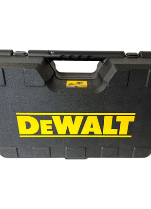 DeWalt DCG 460 NK Meuleuse d'angle sans fil 54 V FlexVolt 230 mm Brushless + coffret - sans batterie, sans chargeur