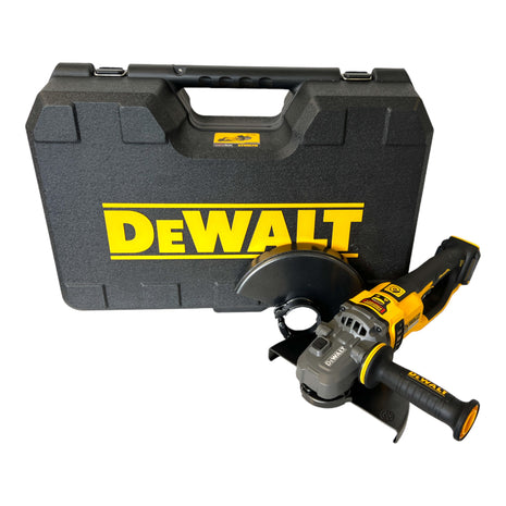 DeWalt DCG 460 NK Akumulatorowa szlifierka kątowa 54 V FlexVolt 230 mm bezszczotkowa + walizka - bez akumulatora, bez ładowarki