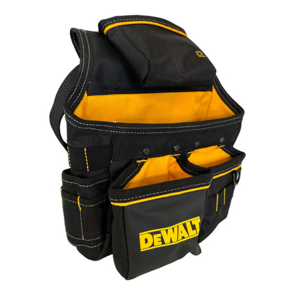 DeWalt DWST 40201-1 PRO Ceinture d'artisanat avec 13 poches 132 x 11 x 40 cm
