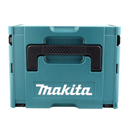 Makita DHR 243 RM1J B Marteau combiné sans fil 18 V 2,0 J SDS-Plus noir + 1x batterie 4,0 Ah + chargeur + mandrin à serrage rapide + Makpac
