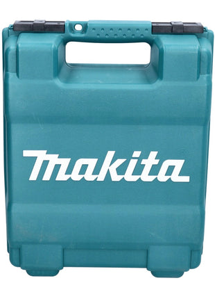 Makita HP488DWE Perceuse-visseuse à percussion sans fil 42Nm 18V série G + 2x Batteries 1,5 Ah + Chargeur + Coffret