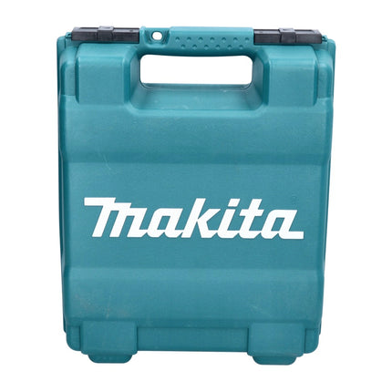 Makita HP488DWE Perceuse-visseuse à percussion sans fil 42Nm 18V série G + 2x Batteries 1,5 Ah + Chargeur + Coffret