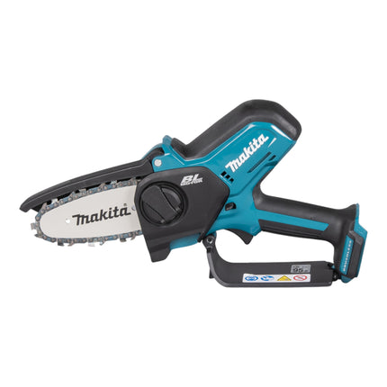 Makita UC 100 DZ Scie à élaguer sans fil 12 V max. 10 cm Brushless Solo - sans batterie, sans chargeur
