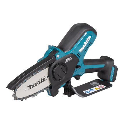 Makita UC 100 DZ Scie à élaguer sans fil 12 V max. 10 cm Brushless Solo - sans batterie, sans chargeur