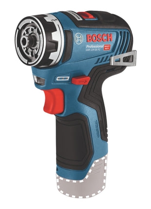 Bosch GSR 12V-35 FC Perceuse-visseuse sans fil 12 V 35 Nm Brushless + 1x batterie 3,0 Ah + 2x embouts + L-Boxx - sans chargeur