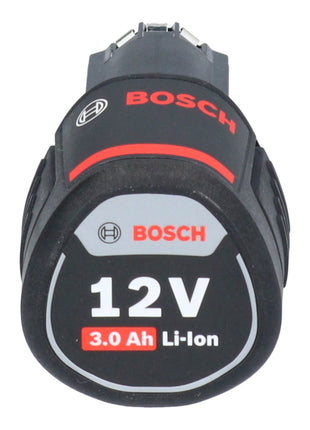 Bosch GSR 12V-35 FC Perceuse-visseuse sans fil 12 V 35 Nm Brushless + 1x batterie 3,0 Ah + 2x embouts + L-Boxx - sans chargeur