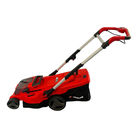 Einhell GE-CM 36/37 Li - Solo Akku Rasenmäher 36 V ( 2x 18 V ) 37 cm ( 3413172 ) Solo - ohne Akku, ohne Ladegerät