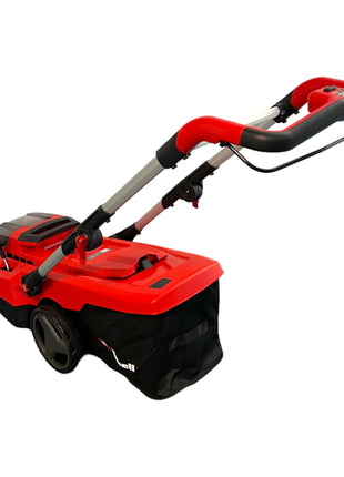 Einhell GE-CM 36/37 Li - Kosiarka akumulatorowa Solo 36 V ( 2x 18 V ) 37 cm ( 3413172 ) Solo - bez akumulatora, bez ładowarki