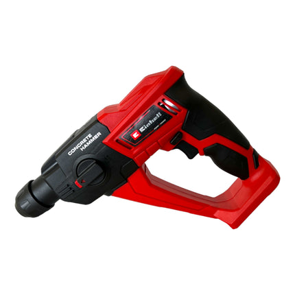 Einhell TE-HD 18 Li-Solo Marteau perforateur sans fil 18 V 1,2 J SDS plus ( 4513812 ) Solo - sans batterie, sans chargeur