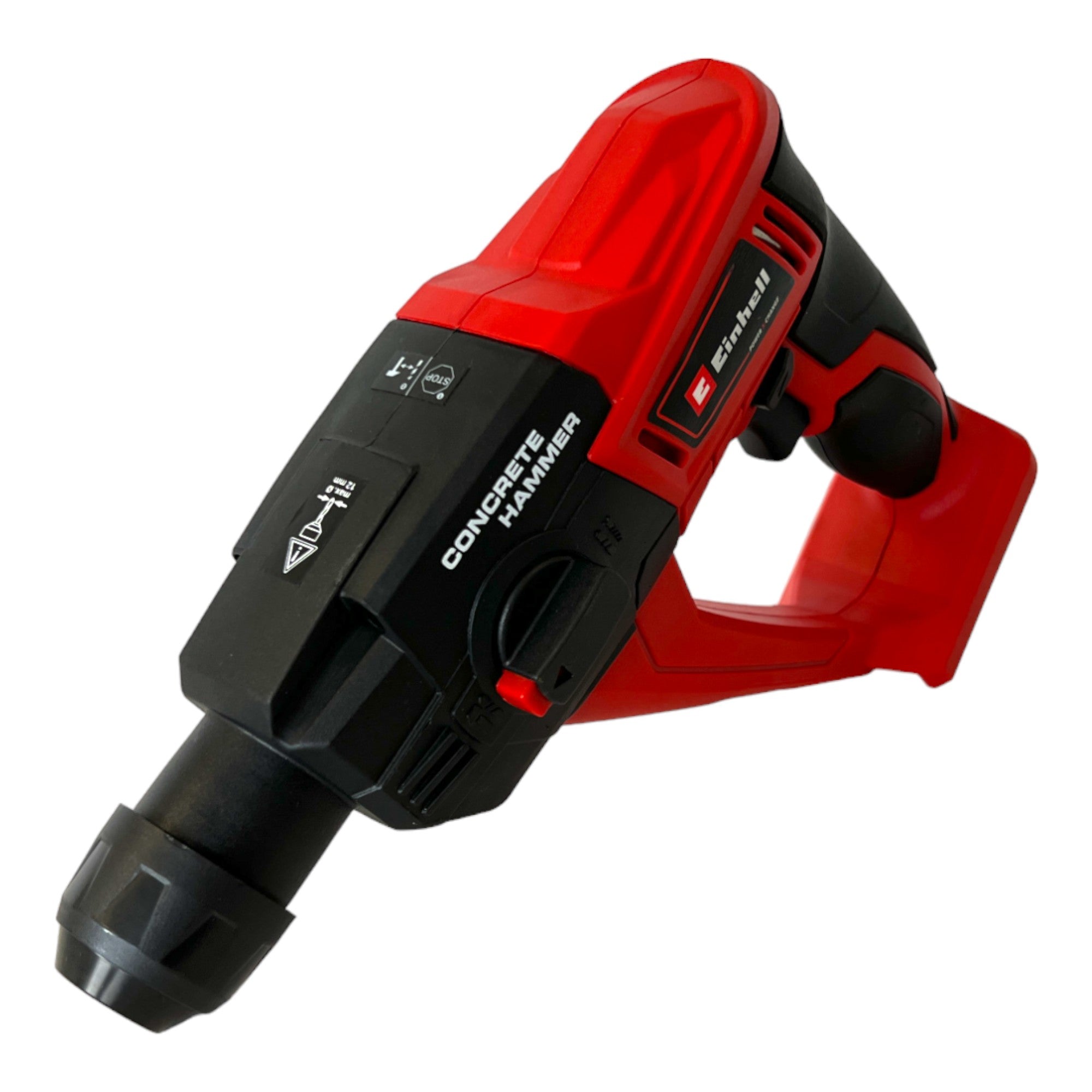 Einhell TE HD 18 Li Solo Akku Bohrhammer 18 V 1 2 J SDS plus 4513812 Solo ohne Akku ohne Ladegeraet 0 - toolbrothers