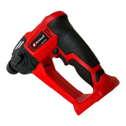 Einhell TE-HD 18 Li-Solo Marteau perforateur sans fil 18 V 1,2 J SDS plus ( 4513812 ) Solo - sans batterie, sans chargeur