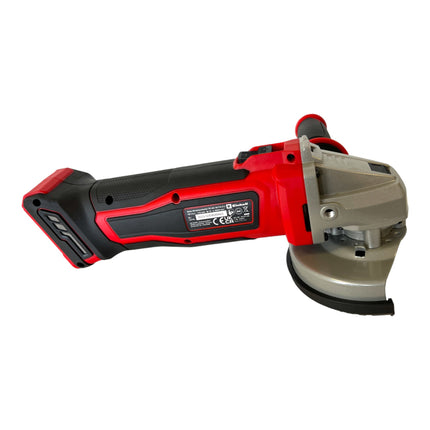 Einhell TE-AG 18/115-2 Li-Solo Meuleuse d'angle sans fil 18 V 115 mm ( 4431166 ) Solo - sans batterie, sans chargeur