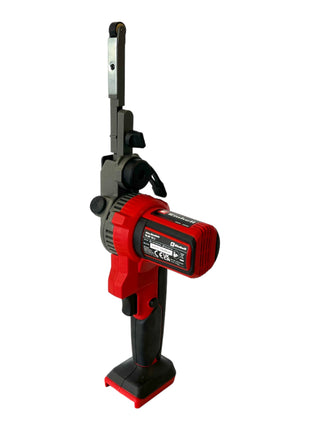 Einhell TE-BF 18 Li-Solo Lime à bande sans fil 18 V 13 x 457 mm + sac ( 4461000 ) Solo - sans batterie, sans chargeur