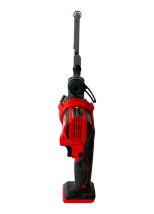 Einhell TE-BF 18 Li-Solo Lime à bande sans fil 18 V 13 x 457 mm + sac ( 4461000 ) Solo - sans batterie, sans chargeur