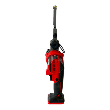 Einhell TE-BF 18 Li-Solo Lime à bande sans fil 18 V 13 x 457 mm + sac ( 4461000 ) Solo - sans batterie, sans chargeur