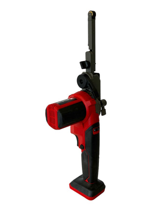 Einhell TE-BF 18 Li-Solo Lime à bande sans fil 18 V 13 x 457 mm + sac ( 4461000 ) Solo - sans batterie, sans chargeur