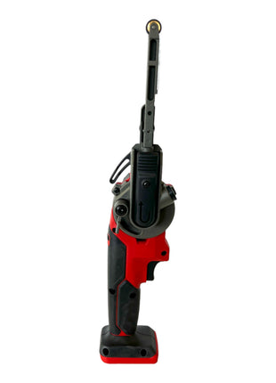 Einhell TE-BF 18 Li-Solo Lime à bande sans fil 18 V 13 x 457 mm + sac ( 4461000 ) Solo - sans batterie, sans chargeur