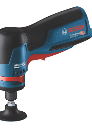 Bosch GWG 12V-50 S Professional Meuleuse droite sans fil 12 V 6 mm Brushless + 1x batterie 6,0 Ah - sans chargeur