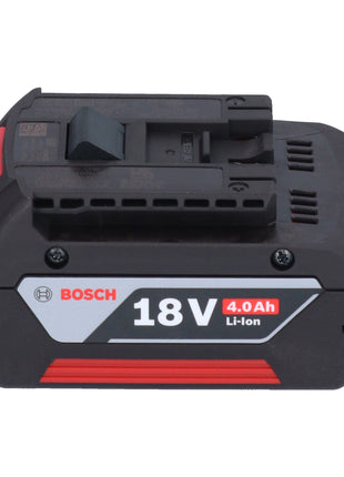 Bosch GDX 18V-200 Professional Visseuse à chocs sans fil 18 V 200 Nm Brushless + 1x batterie 4,0 Ah - sans chargeur