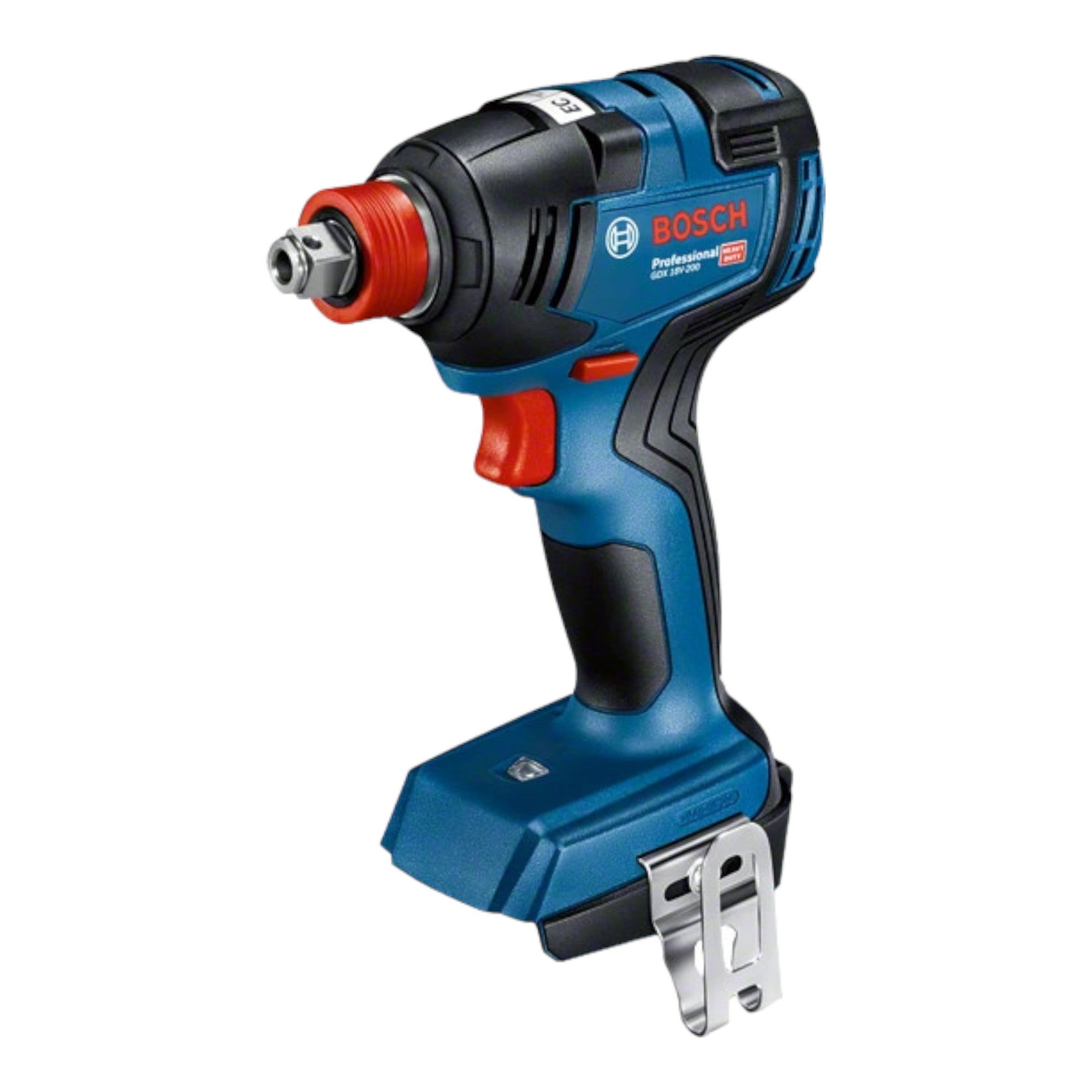 Bosch GDX 18V 200 Professional Akku Drehschlagschrauber 18 V 200 Nm Brushless 1x ProCORE Akku 4 0 Ah Ladegeraet 1 - toolbrothers