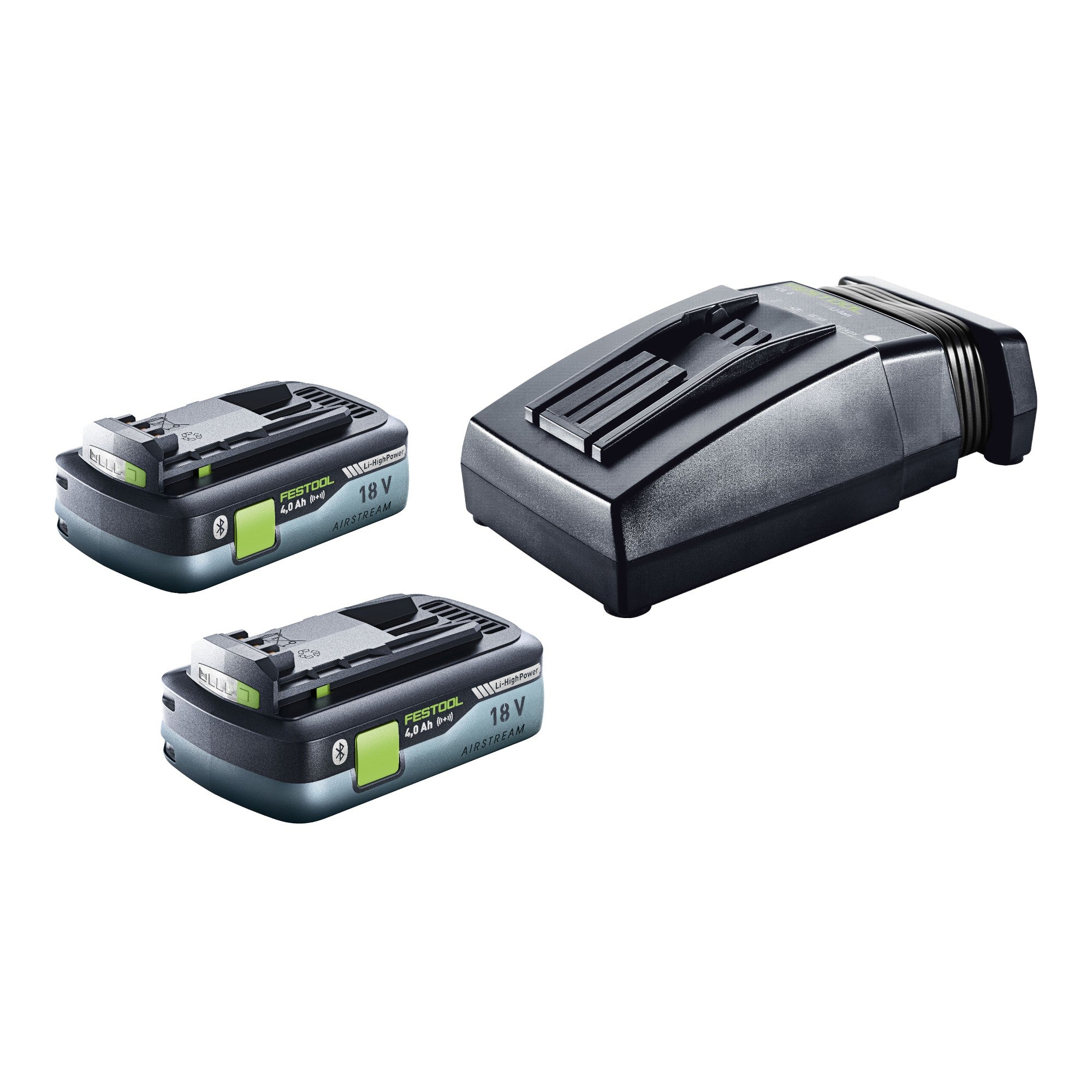 Festool KHC 18 EB Basic Akku Kombihammer 18 V 2 6 J SDS Plus Brushless 2x Akku 4 0 Ah Ladegeraet Systainer 3 - toolbrothers