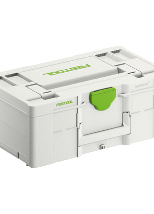 Festool KHC 18 EB-Basic akumulatorowy młot kombi 18 V 2,6 J SDS-Plus bezszczotkowy + 1x akumulator 5,0 Ah + Systainer - bez ładowarki