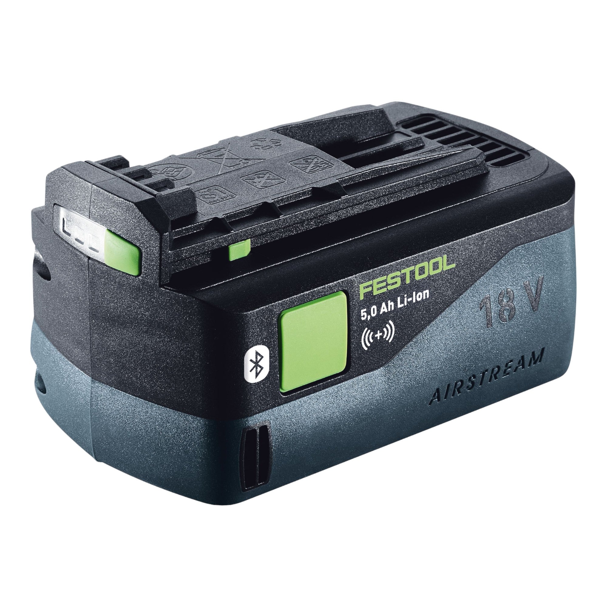 Festool KHC 18 EB Basic Akku Kombihammer 18 V 2 6 J SDS Plus Brushless 1x Akku 5 0 Ah Systainer ohne Ladegeraet 3 - toolbrothers